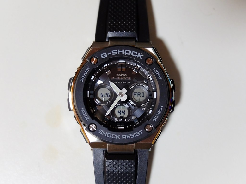 GST-W300-1AJF | CASIO