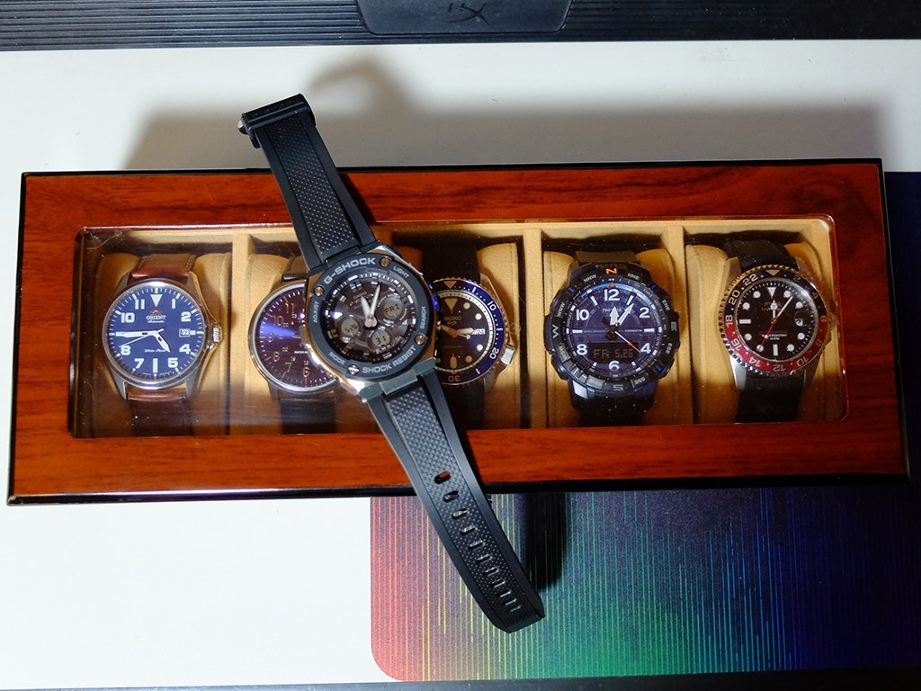 昨日に便利ウオッチのこれを購入した。』 カシオ G-SHOCK G