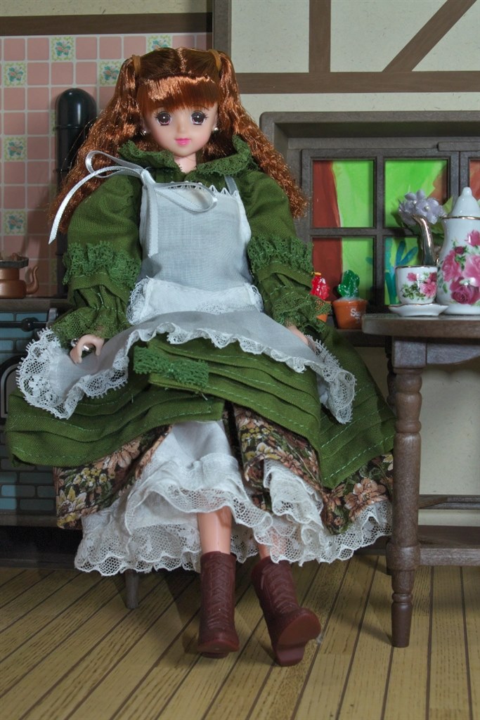 Totoco Totoko 18 Jenny | eBay - 人形