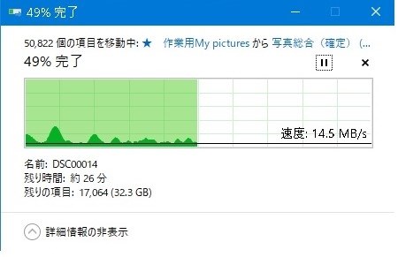 遅すぎて使い物にならない』 Silicon Power Ace A55 SP512GBSS3A55S25