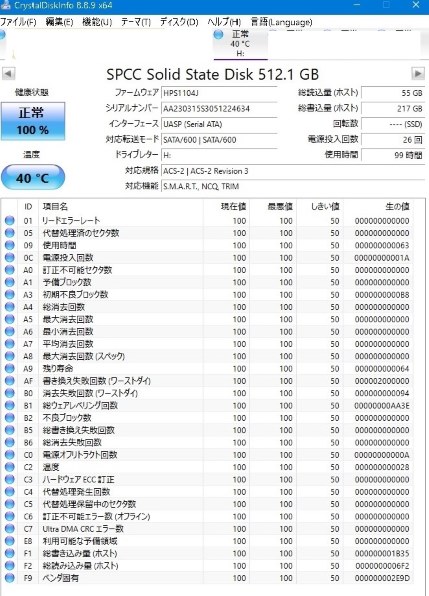 SSD Silicon Power すべてのクチコミ - 価格.com