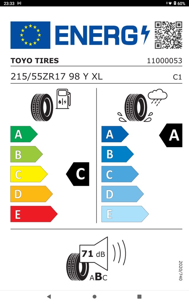 タイヤのひび割れとタイヤ交換候補について』 MICHELIN Pilot Sport 5 215/55ZR17 (98Y) XL のクチコミ掲示板 -  価格.com