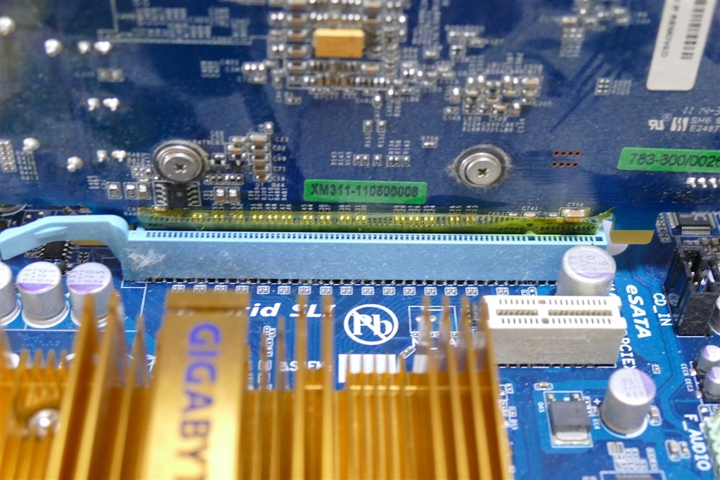 2枚挿しについて』 MSI GeForce GTX 1660 SUPER VENTUS XS OC [PCIExp ...