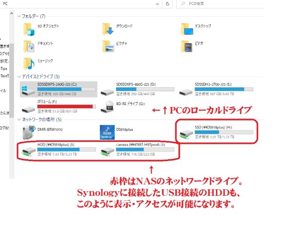 Synology DiskStation DS120j/JP投稿画像・動画 - 価格.com