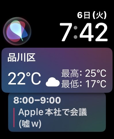 Apple Apple Watch SE 第2世代 GPSモデル 44mm MNK23J/A [シルバー