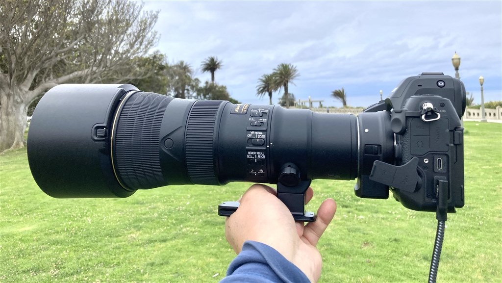 Z 8との相性』 ニコン AF-S NIKKOR 500mm f/5.6E PF ED VR の Z 8との相性』 ニコン AF-S NIKKOR 500mm f/5.6E PF ED VR の