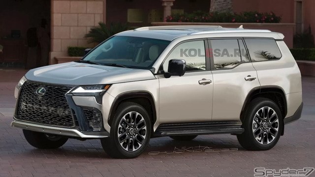 New Lexus GX』 トヨタ ランドクルーザー プラド のクチコミ掲示板