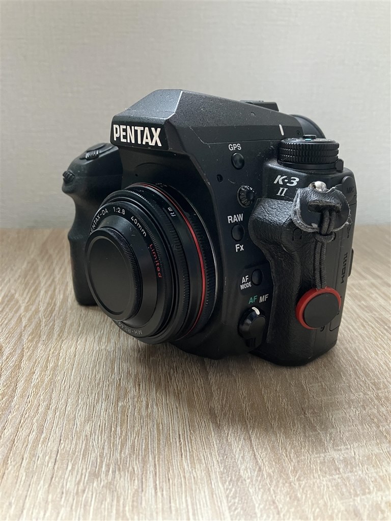 良心的価格標準大口径レンズの検討会』 ペンタックス smc PENTAX-DA