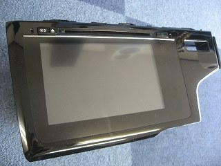 純正ナビから純正ナビへの交換。』 ホンダ フィット 2013年 純正ナビから純正ナビへの交換。』 ホンダ フィット 2013年