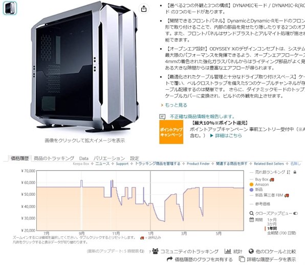 IODATA GigaCrysta LCD-GCU321HXAB [31.5インチ ブラック]投稿画像