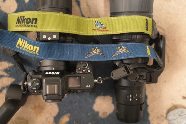 ☆Nikon ニコン Professional Services プロストラップ 刺繍 プロフェッショナル サービス 切なく プロスト NPS 海外版  ストラップ Camera Strap☆ その他 | セール 登場から人気沸騰