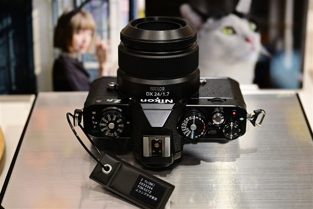 ◇◇NIKKOR Z DX 24mm f/1.7 新同品◇◇ - カメラ、光学機器