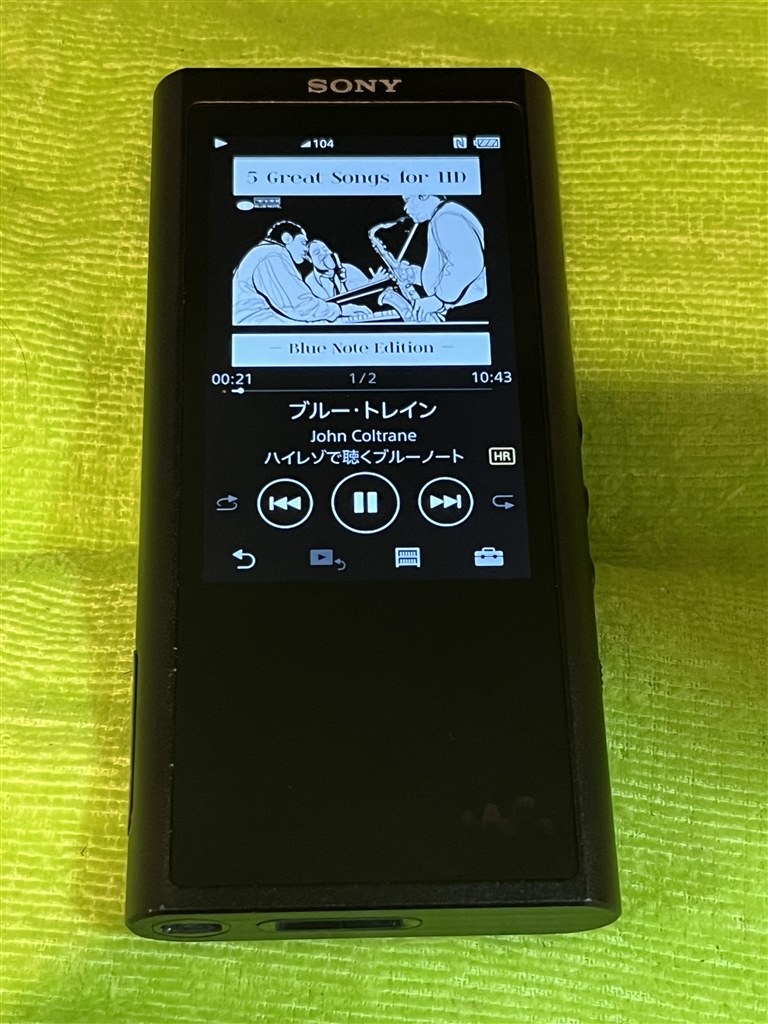 NW-ZX300のバッテリーを交換してみた』 SONY NW-ZX300 [64GB] のクチコミ掲示板 - 価格.com