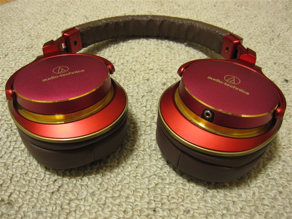 オーディオテクニカ ヘッドホン ATH-MSR7SE 超美品 ATH-MSR7SE｜ヘッドホン：ワイヤードヘッドホン｜オーディオテクニカ