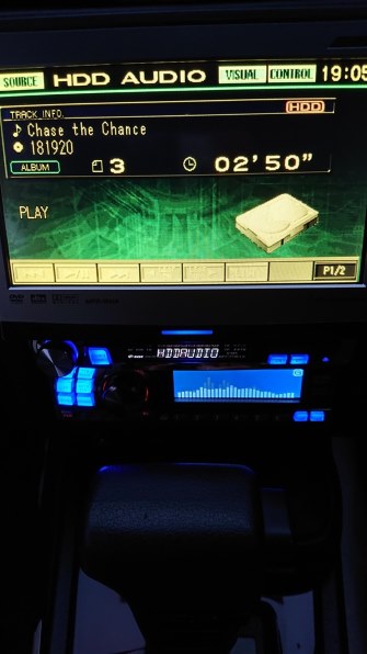 値下げ　アルパイン ALPINE ＩＶＡ−D３０５Ｊ 稼動品　送料込 アルパイン IVA-D310J投稿画像・動画 - 価格.com