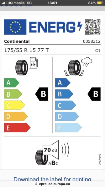 コンチネンタル UltraContact UC7 205/55R16 91V 価格比較 - 価格.com