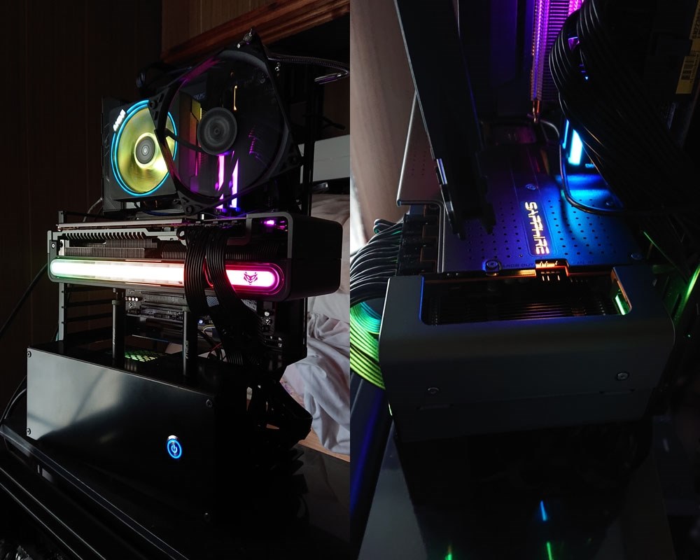 Nitro+ 7900XTX VAPOR-X 紹介』 SAPPHIRE SAPPHIRE NITRO+ Nitro+ 7900XTX VAPOR-X 紹介』 SAPPHIRE SAPPHIRE NITRO+