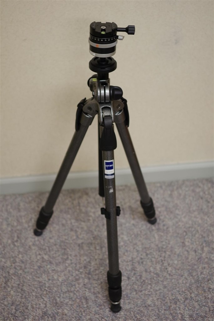 三脚について』 SONY α6400 ILCE-6400Y ダブルズームレンズキット の