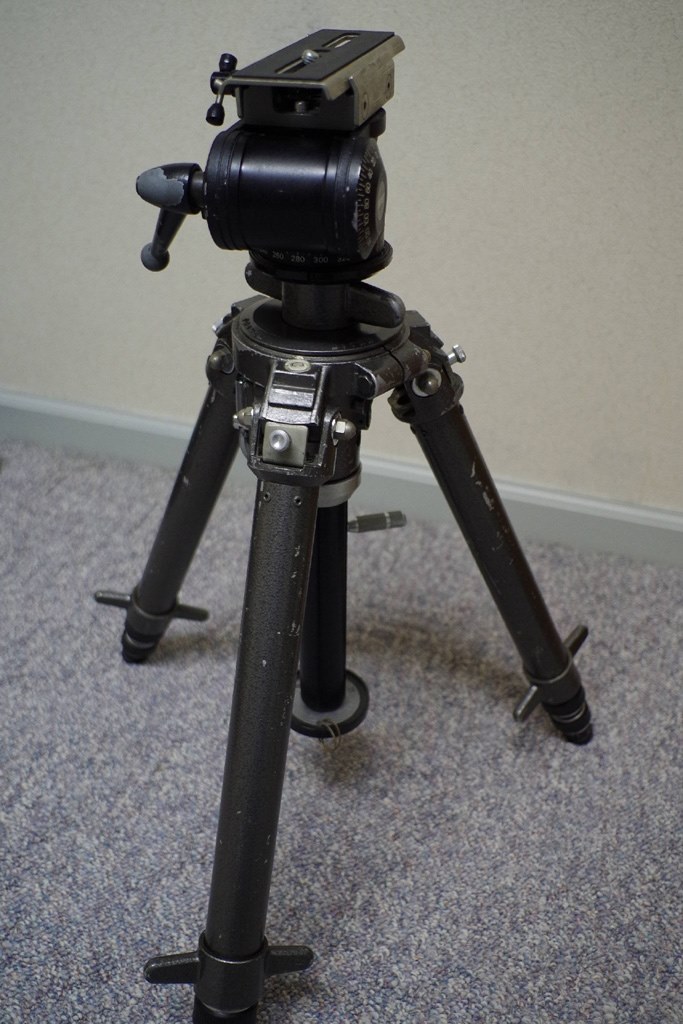 三脚について』 SONY α6400 ILCE-6400Y ダブルズームレンズキット の