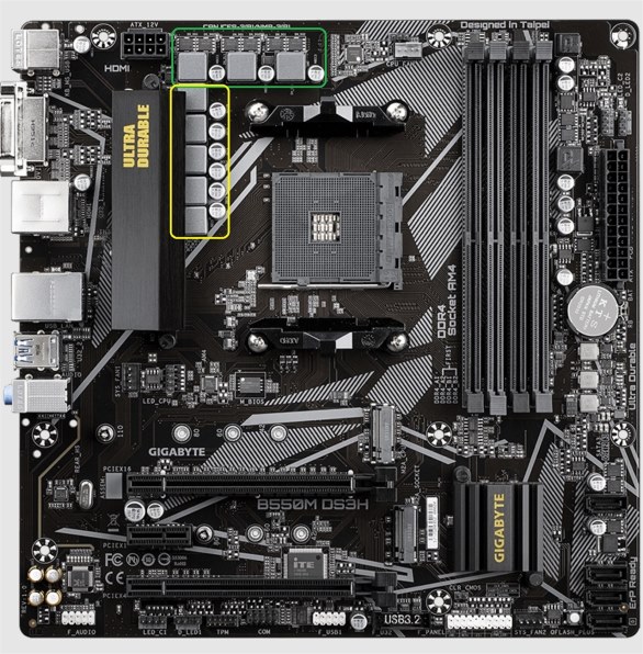 GIGABYTE B550MK マザーボード+ジャンク簡易水冷 GIGABYTE B550MK マザーボード+ジャンク簡易水冷 - メルカリ
