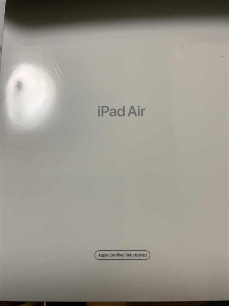 最安値のqoo10』 Apple iPad Air 10.9インチ 第4世代 Wi-Fi 256GB 2020 ...