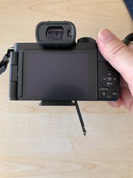 パナソニック LUMIX DC-G100K 標準ズームレンズキット投稿画像