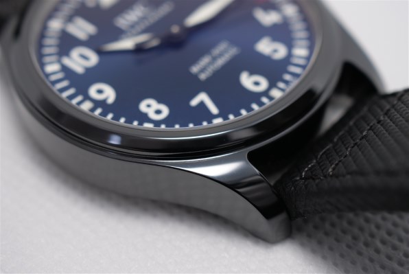 IWC パイロット・ウォッチ・マーク XVIII ローレウス・スポーツ