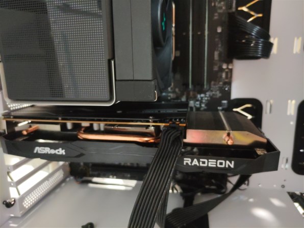 ASRock Radeon RX 6600 XT Challenger D 8GB OC [PCIExp 8GB]の