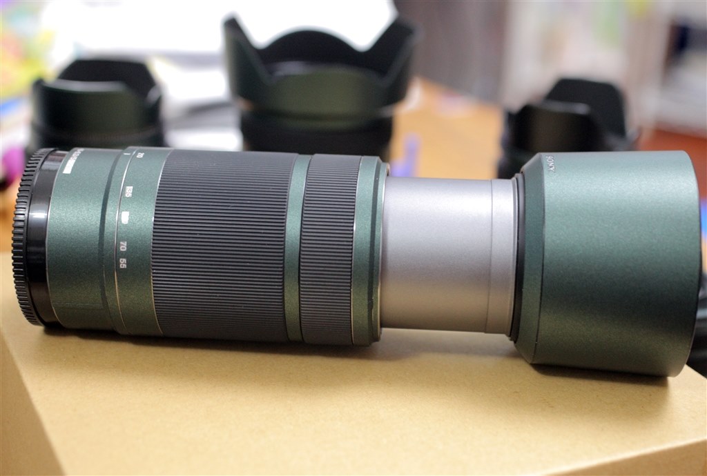 2 E 55-210mm F4.5-6.3OSSと16-50ズームレンズ Amazon.com : SONY E 55-210mm F4.5-6.3 Lens for SONY E-Mount
