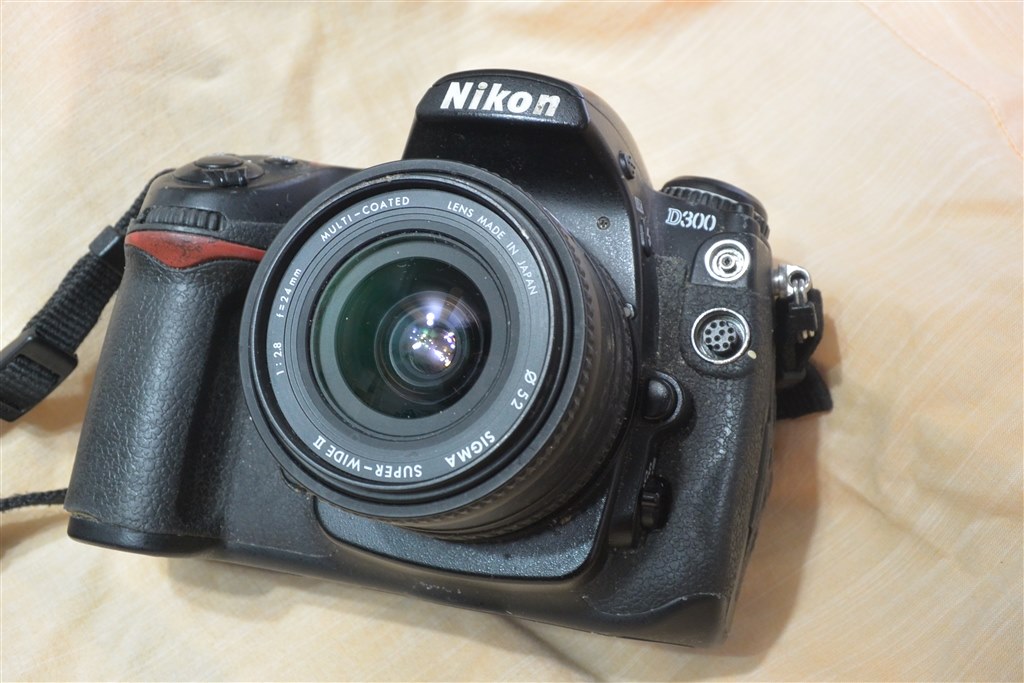 Nikon D500 　24-85mm F3.5-4.5 VR その他セット