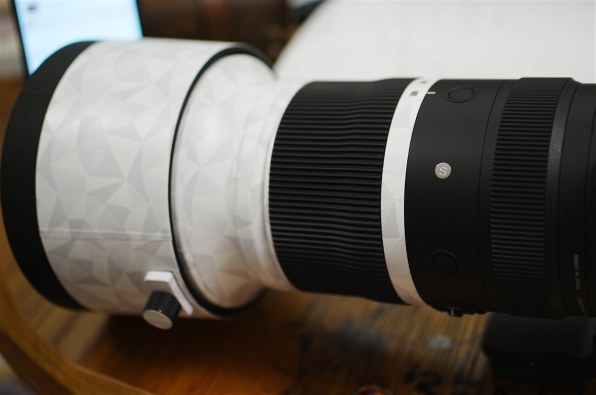 シグマ 60-600mm F4.5-6.3 DG DN OS [ソニーE用]投稿画像・動画