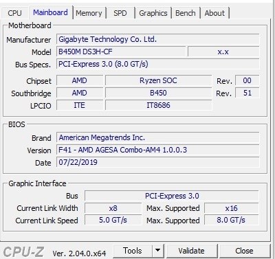 このマザーボードにRyzen7 5700Xは使えますか？』 AMD Ryzen 7 5700X