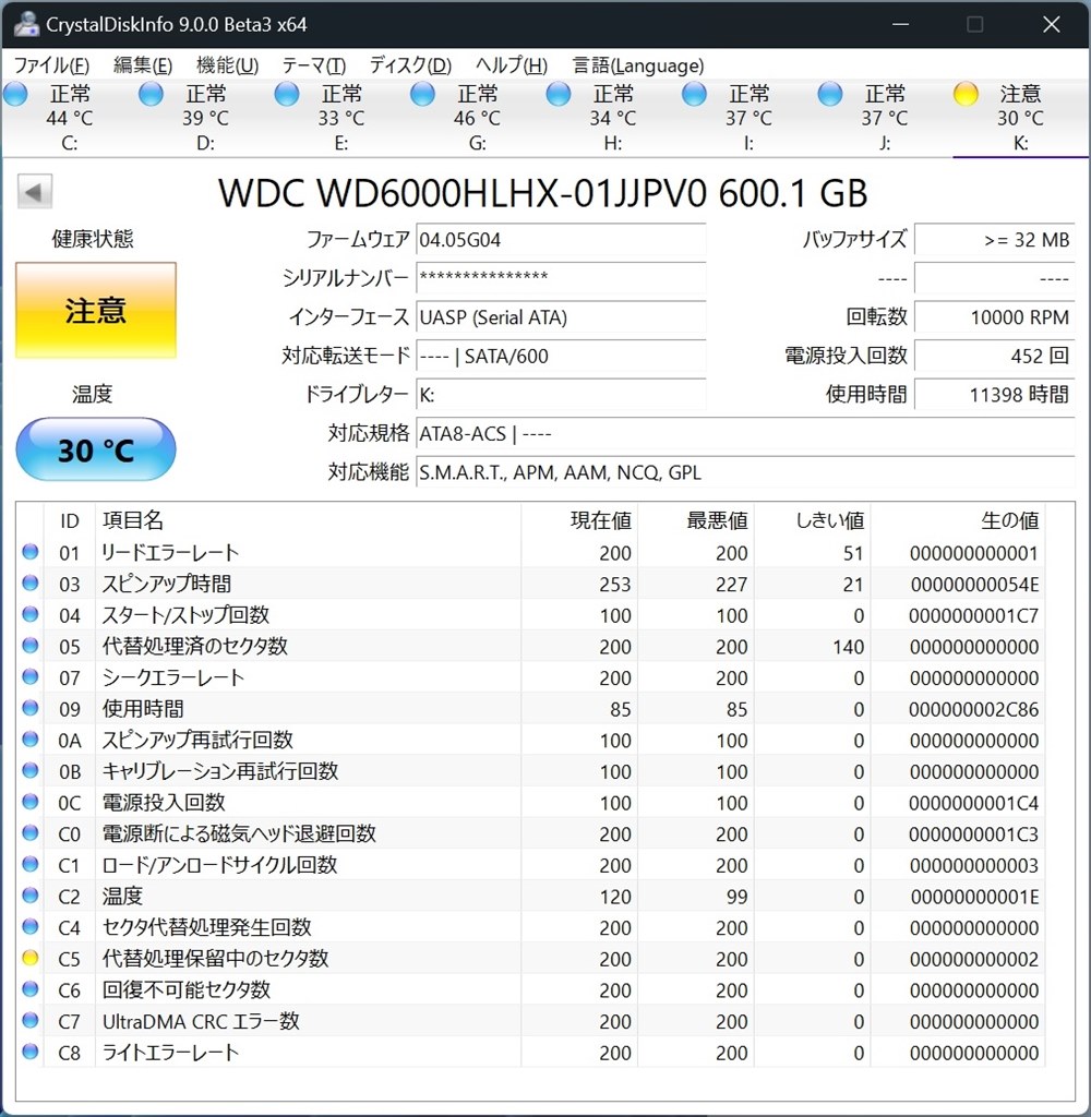 ８TBのHDD50度以下の運用で2万円以下クラッシュしない方法』 クチコミ掲示板 - 価格.com