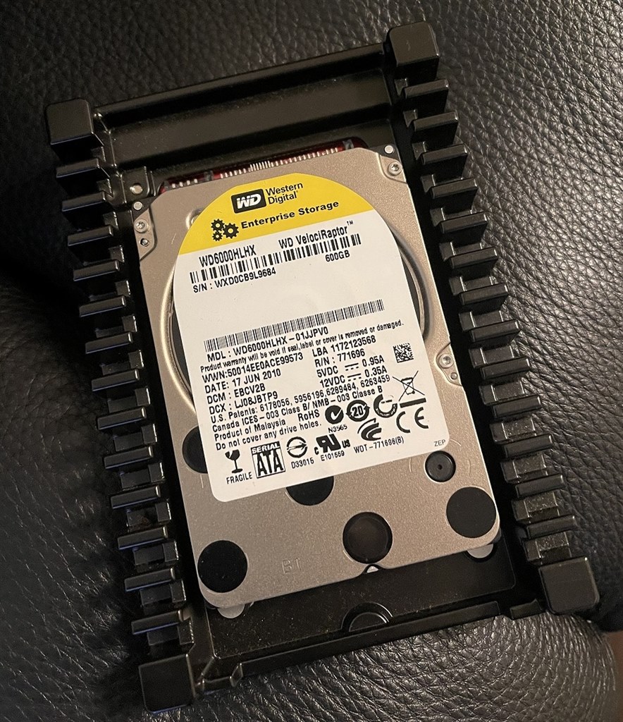 ８TBのHDD50度以下の運用で2万円以下クラッシュしない方法』 クチコミ掲示板 - 価格.com