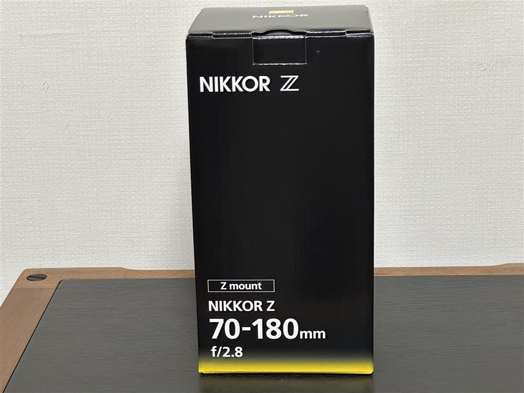 色々な面でバランスが良さそうですね』 ニコン NIKKOR Z 70-180mm f