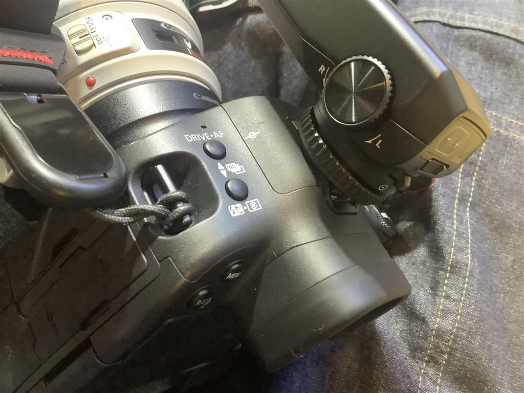 アクセサリーシュー』 CANON EOS R3 ボディ のクチコミ掲示板 - 価格.com