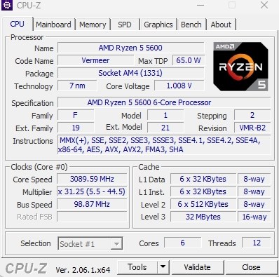 5600は選別落ちですか?』 AMD Ryzen 5 5600 BOX のクチコミ掲示板 - 価格.com