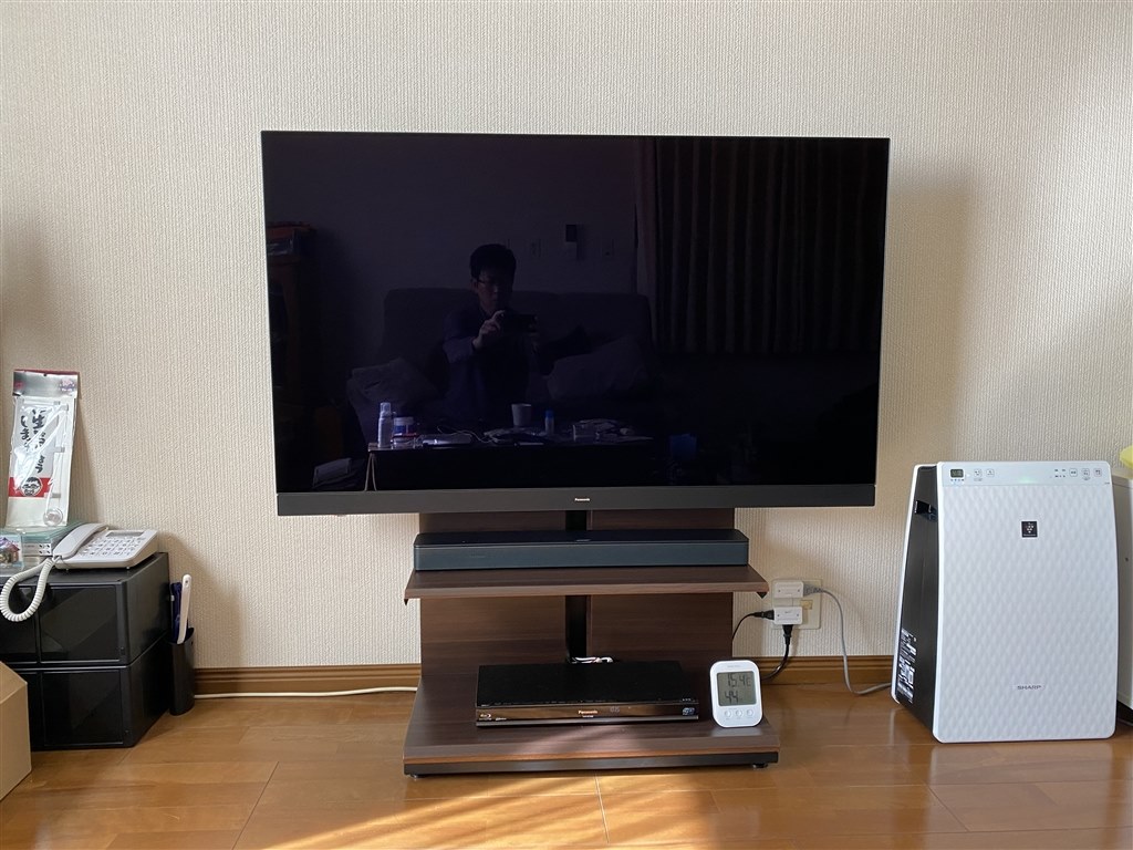 インシュレーターは不要だが』 Bose Smart Soundbar 900 [ブラック] の