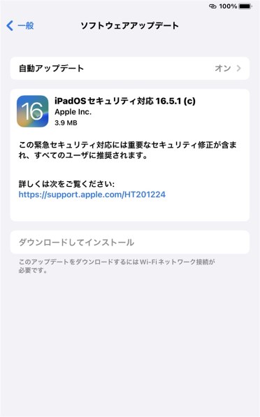 Apple iPad 10.9インチ 第10世代 Wi-Fi 64GB 2022年秋モデル MPQ33J/A