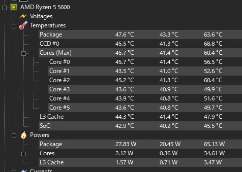 5600は選別落ちですか?』 AMD Ryzen 5 5600 BOX のクチコミ