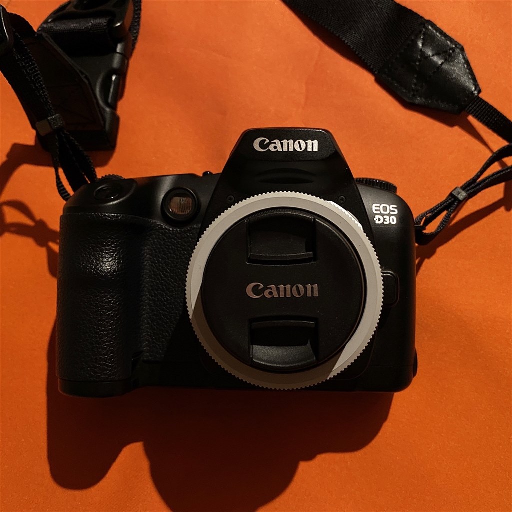 今更だけど・・・』 CANON EOS D30 ボディ のクチコミ掲示板