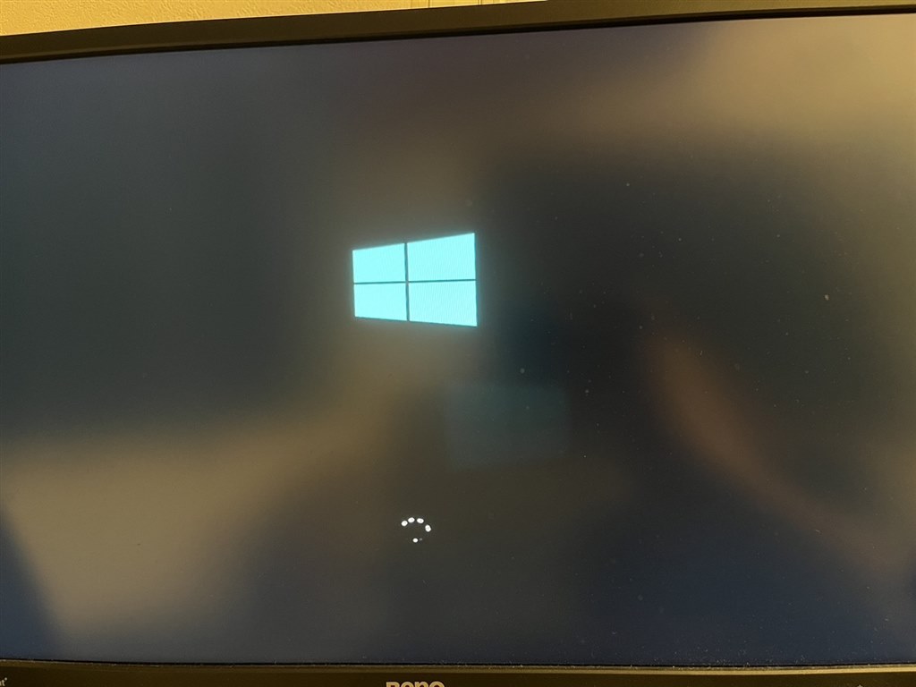 Windows10のインストールができません』 ASUS TUF GAMING H770-PRO 