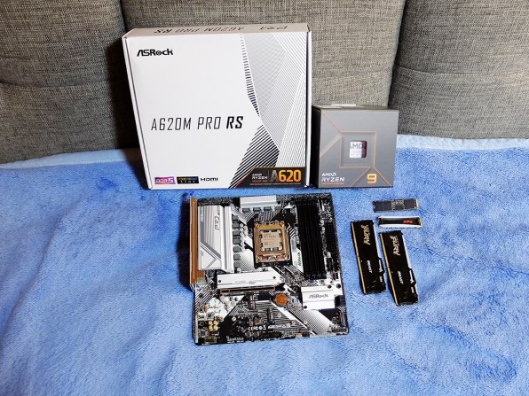 ASRock A620M-HDV/M.2+ マザーボード A620M-HDV/M.2+ | ASRock(アスロック) Socket AM5 AMD A620