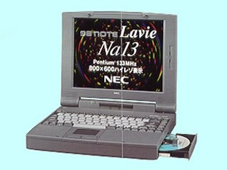 つまらん、、、』 NEC LAVIE NEXTREME Infinity XF950/GAB PC-XF950GAB