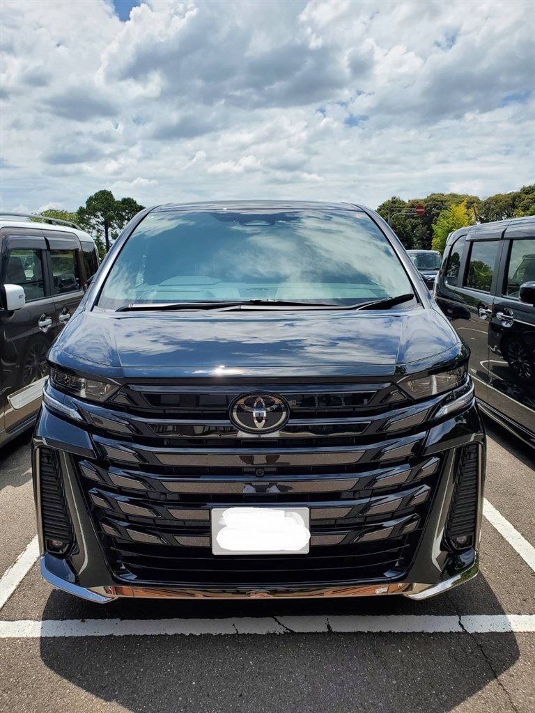 納車しました』 トヨタ ヴェルファイア 2023年モデル のクチコミ掲示板 