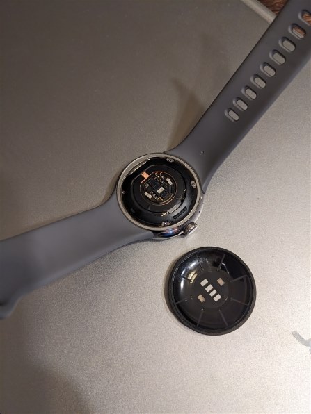 Google Pixel Watch [Champagne Gold ステンレス ケース/Hazel Google Pixel Watch [Champagne Gold ステンレス ケース/Hazel