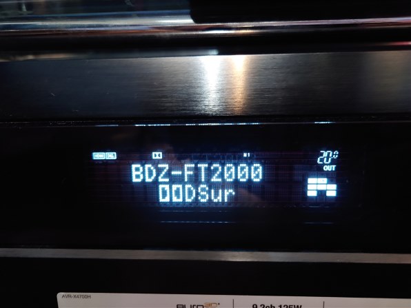 DENON AVR-X4700Hのクチコミ - 価格.com