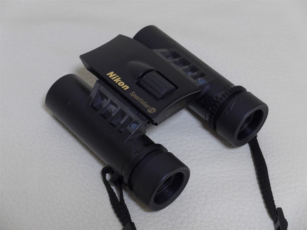 Nikon 双眼鏡 スポーツスターEX 10×25D ダハプリズム式 10倍25口径
