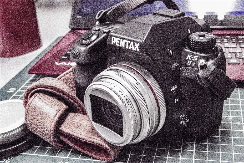 スナップ用のレンズ』 ペンタックス PENTAX KP ボディ のクチコミ