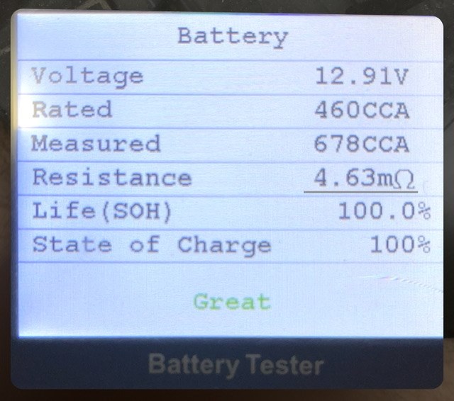 パルス充電の効果は８時間連続だと出るよ２時間じゃダメ』 クチコミ